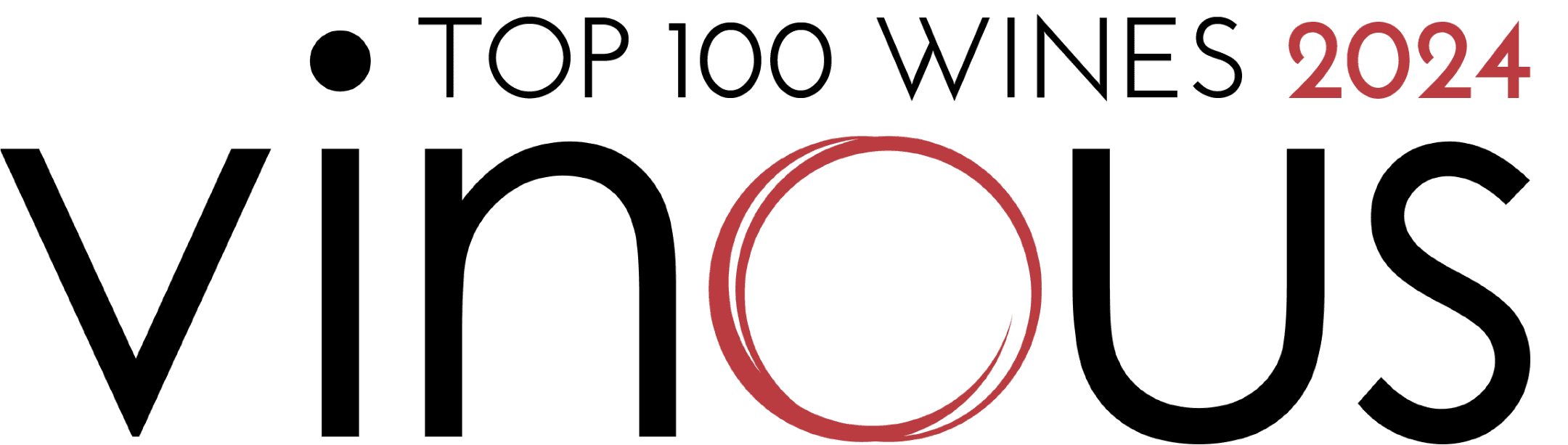 Cover image for Vinous Top 100 Wines of 2024